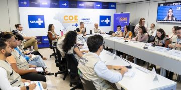 Dengue: 6,5 milhões de testes rápidos serão distribuídos a estados e municípios Dengue: 6,5 milhões de testes rápidos serão distribuídos a estados e municípios