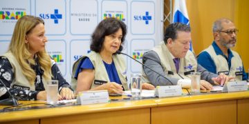 Dengue: Ministério da Saúde lança centro de operações e plano de contingência Dengue: Ministério da Saúde lança centro de operações e plano de contingência