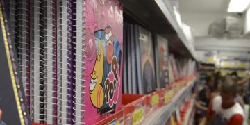 Impostos equivalem a até 52% do valor dos itens escolares; veja quais são os mais tributados Impostos equivalem a até 52% do valor dos itens escolares; veja quais são os mais tributados