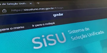SISU: prazo para inscrições vai até dia 21 de janeiro