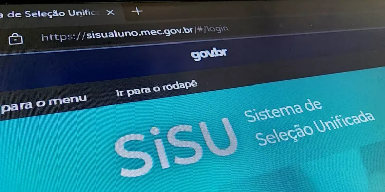 SISU: prazo para inscrições vai até dia 21 de janeiro SISU: prazo para inscrições vai até dia 21 de janeiro