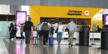 Voa Brasil: mais de 23 mil bilhetes foram vendidos para aposentados do INSS em cinco meses Voa Brasil: mais de 23 mil bilhetes foram vendidos para aposentados do INSS em cinco meses