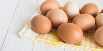 Carimbo nos ovos a granel: prazo é adiado para setembro Carimbo nos ovos a granel: prazo é adiado para setembro