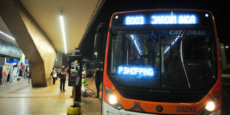 DF e Goiás: Reajuste de tarifas de ônibus suspenso por seis meses