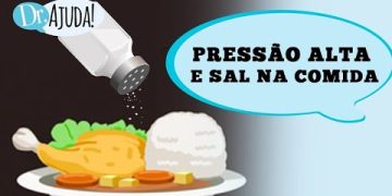 Como controlar a ingestão de sódio na hipertensão arterial?
