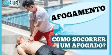 Dr. Ajuda: o que fazer em caso de afogamento? Como socorrer?