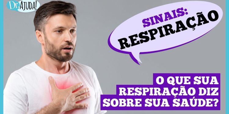 O que a respiração pode dizer sobre a sua saúde