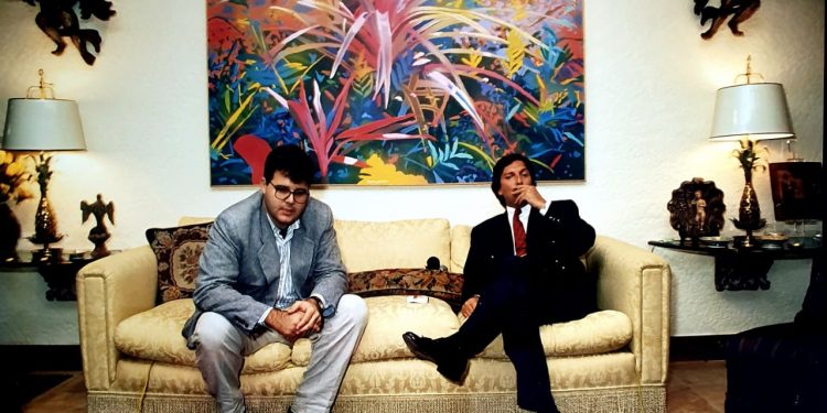 Podcast narra bastidores da crise entre irmãos Collor, que culminou no 1° impeachment após redemocratização Podcast narra bastidores da crise entre irmãos Collor, que culminou no 1° impeachment após redemocratização