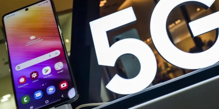 Sinal 5G chega a mais de 800 municípios brasileiros Sinal 5G chega a mais de 800 municípios brasileiros
