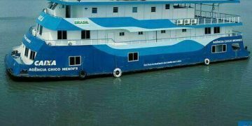 AMAZONAS: Confira agenda da Agência-Barco Chico Mendes para o mês de fevereiro AMAZONAS: Confira agenda da Agência-Barco Chico Mendes para o mês de fevereiro