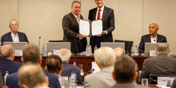 Acordo entre MIDR e CNI mira inovação e crescimento econômico Acordo entre MIDR e CNI mira inovação e crescimento econômico