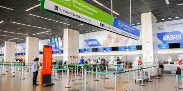 Aeroportos: Super feriado coloca quase 300 voos extras no ar Aeroportos: Super feriado coloca quase 300 voos extras no ar