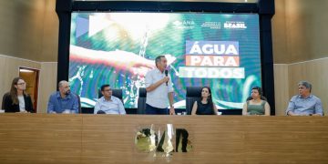Amapá lidera gestão hídrica na Amazônia e recebe novos investimentos Amapá lidera gestão hídrica na Amazônia e recebe novos investimentos
