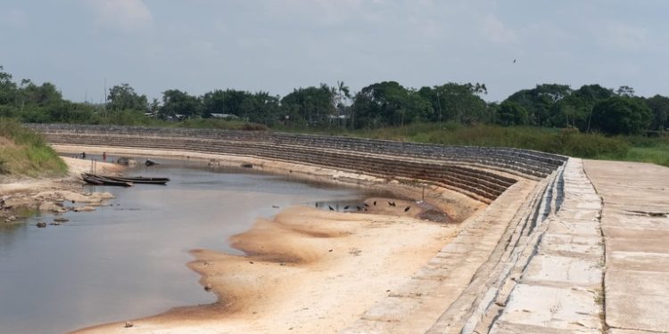 Amapá tem repasse de R$ 7,3 milhões para combater estiagem Amapá tem repasse de R$ 7,3 milhões para combater estiagem