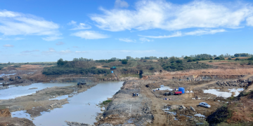 Bagé (RS): obras da Barragem de Arvorezinha devem garantir abastecimento para mais de 120 mil gaúchos Bagé (RS): obras da Barragem de Arvorezinha devem garantir abastecimento para mais de 120 mil gaúchos