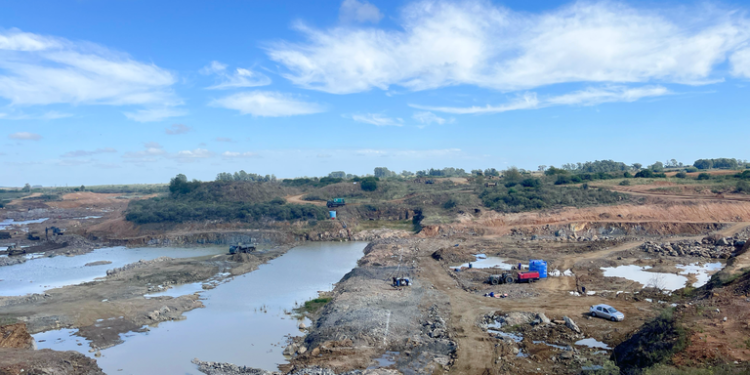 Bagé (RS): obras da Barragem de Arvorezinha devem garantir abastecimento para mais de 120 mil gaúchos Bagé (RS): obras da Barragem de Arvorezinha devem garantir abastecimento para mais de 120 mil gaúchos