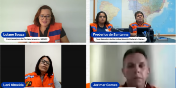 Bate-Papo com a Defesa Civil ensina como obter reconhecimento federal de situação de emergência Bate-Papo com a Defesa Civil ensina como obter reconhecimento federal de situação de emergência