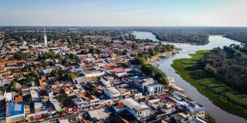 Centro-Oeste recebe iniciativa para fortalecer economia e serviços públicos em 20 municípios Centro-Oeste recebe iniciativa para fortalecer economia e serviços públicos em 20 municípios