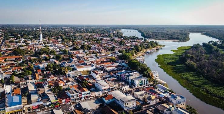 Centro-Oeste recebe iniciativa para fortalecer economia e serviços públicos em 20 municípios Centro-Oeste recebe iniciativa para fortalecer economia e serviços públicos em 20 municípios