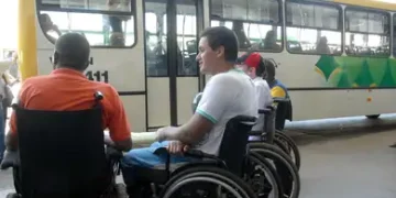 Com mais vias adaptadas, Mato Grosso do Sul lidera em acessibilidade para cadeirantes Com mais vias adaptadas, Mato Grosso do Sul lidera em acessibilidade para cadeirantes