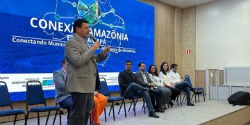 Conexão Amazônia capacita gestores no Amapá para o desenvolvimento sustentável Conexão Amazônia capacita gestores no Amapá para o desenvolvimento sustentável