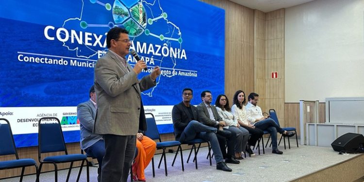 Conexão Amazônia capacita gestores no Amapá para o desenvolvimento sustentável Conexão Amazônia capacita gestores no Amapá para o desenvolvimento sustentável