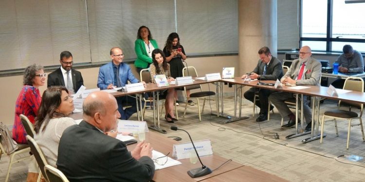 Criado grupo interministerial para fortalecer o Programa Cidades Intermediadoras Criado grupo interministerial para fortalecer o Programa Cidades Intermediadoras
