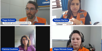 Debate prioriza novo sistema de alertas de desastres