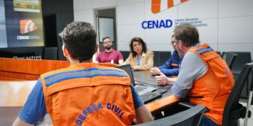 Defesa Civil Alerta: moradores de Belo Horizonte (MG) aprovam demonstração do sistema
