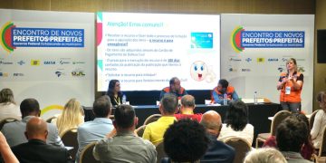 Defesa Civil Nacional orienta novos prefeitos sobre solicitação de recursos para desastres Defesa Civil Nacional orienta novos prefeitos sobre solicitação de recursos para desastres