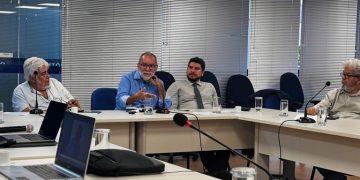 Descentralização do crescimento econômico é tema de painel apresentado pelo MIDR no IPEA Descentralização do crescimento econômico é tema de painel apresentado pelo MIDR no IPEA