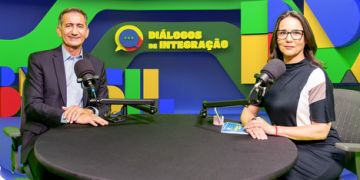 Diálogos de Integração Ep#1: Margem Equatorial Diálogos de Integração Ep#1: Margem Equatorial