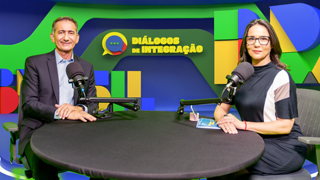 Diálogos de Integração Ep#1: Margem Equatorial Diálogos de Integração Ep#1: Margem Equatorial