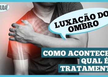 Dr. Ajuda: Sintomas e tratamento da luxação de ombro Dr. Ajuda: Sintomas e tratamento da luxação de ombro