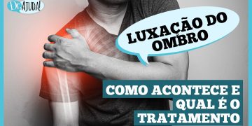 Dr. Ajuda: Sintomas e tratamento da luxação de ombro Dr. Ajuda: Sintomas e tratamento da luxação de ombro