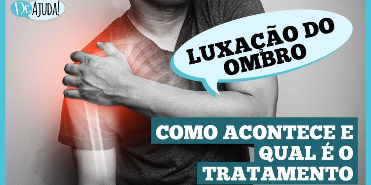 Dr. Ajuda: Sintomas e tratamento da luxação de ombro