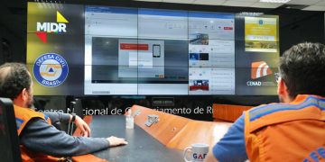 Envio do Defesa Civil Alerta para Belo Horizonte (MG) encerra fase de demonstração Envio do Defesa Civil Alerta para Belo Horizonte (MG) encerra fase de demonstração