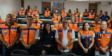 Estados nordestinos finalizam treinamento para implementar sistema de alertas emergenciais Estados nordestinos finalizam treinamento para implementar sistema de alertas emergenciais