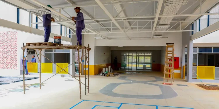 FNDE: número de obras aprovadas na área da educação chega a 1,9 mil FNDE: número de obras aprovadas na área da educação chega a 1,9 mil