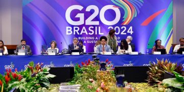 G20: recursos dos setores público e privado aceleram a redução do risco de desastres G20: recursos dos setores público e privado aceleram a redução do risco de desastres