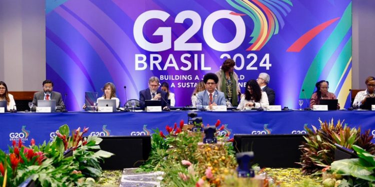 G20: recursos dos setores público e privado aceleram a redução do risco de desastres G20: recursos dos setores público e privado aceleram a redução do risco de desastres