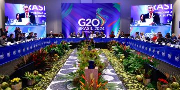 G20: taxação de grandes fortunas pode ajudar na redução do risco de desastres G20: taxação de grandes fortunas pode ajudar na redução do risco de desastres