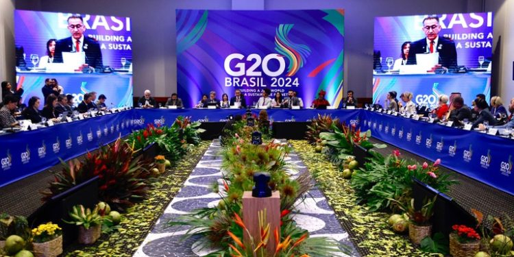 G20: taxação de grandes fortunas pode ajudar na redução do risco de desastres G20: taxação de grandes fortunas pode ajudar na redução do risco de desastres