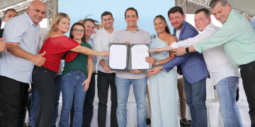 GOIÁS: autorizada construção de ponte no Polo de Irrigação Sustentável do Vale do Araguaia GOIÁS: autorizada construção de ponte no Polo de Irrigação Sustentável do Vale do Araguaia