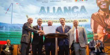 Governo Federal assina acordo para garantir energia sustentável na agricultura irrigada
