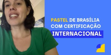 HISTÓRIAS EXPORTADORAS: Empresa brasiliense conquista certificação internacional para exportação de pasteis de nata HISTÓRIAS EXPORTADORAS: Empresa brasiliense conquista certificação internacional para exportação de pasteis de nata