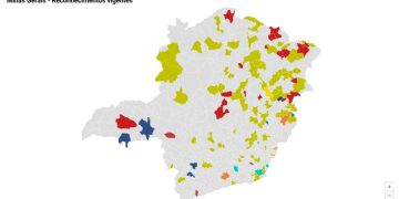 MG: reconhecida situação de emergência em mais 9 cidades; 139 municípios mineiros têm reconhecimentos vigentes MG: reconhecida situação de emergência em mais 9 cidades; 139 municípios mineiros têm reconhecimentos vigentes