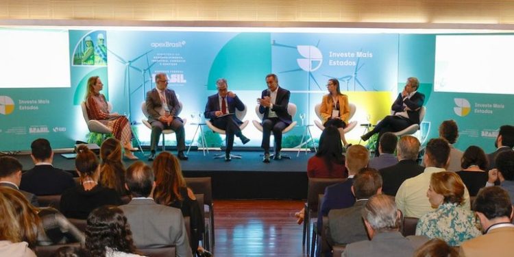 MIDR apoia programa que atrai investimento internacional para reduzir desigualdades regionais MIDR apoia programa que atrai investimento internacional para reduzir desigualdades regionais