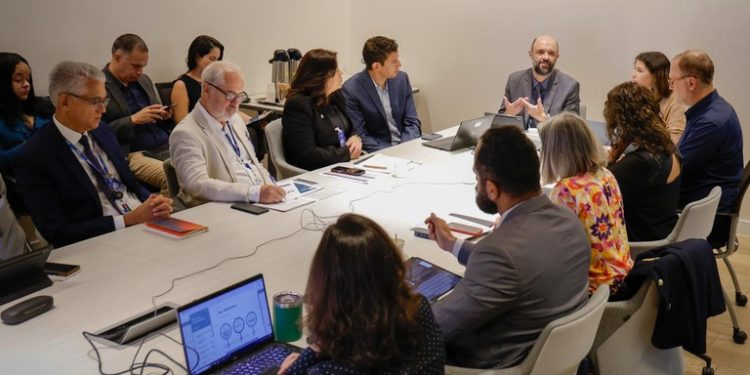 MIDR avança na captação de recursos externos para Fundos de Desenvolvimento Regional MIDR avança na captação de recursos externos para Fundos de Desenvolvimento Regional