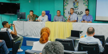 MIDR e Unifap fortalecem bioeconomia da Amazônia com novo centro de pesquisa no Amapá MIDR e Unifap fortalecem bioeconomia da Amazônia com novo centro de pesquisa no Amapá